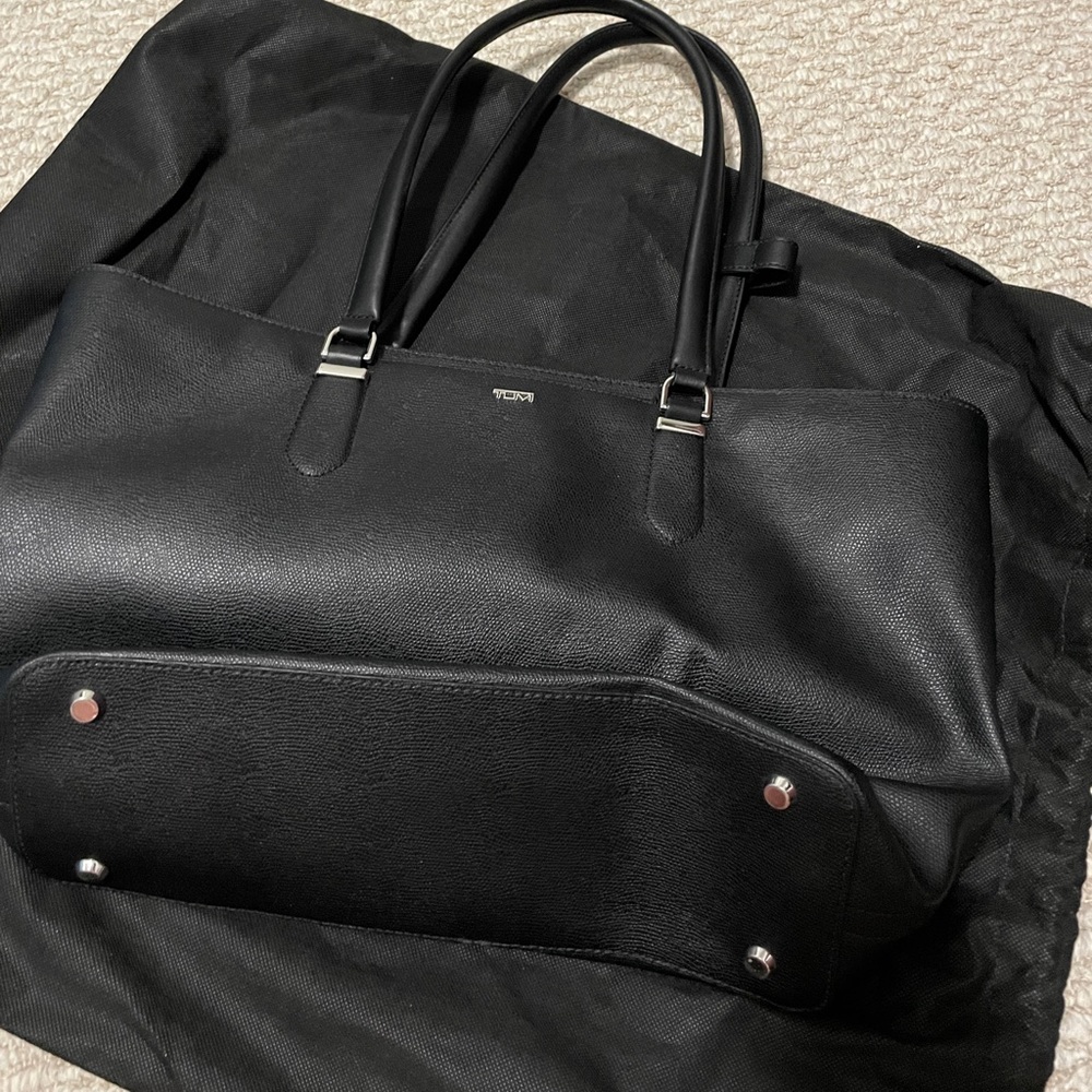 Tumi “Nell” tote bag
